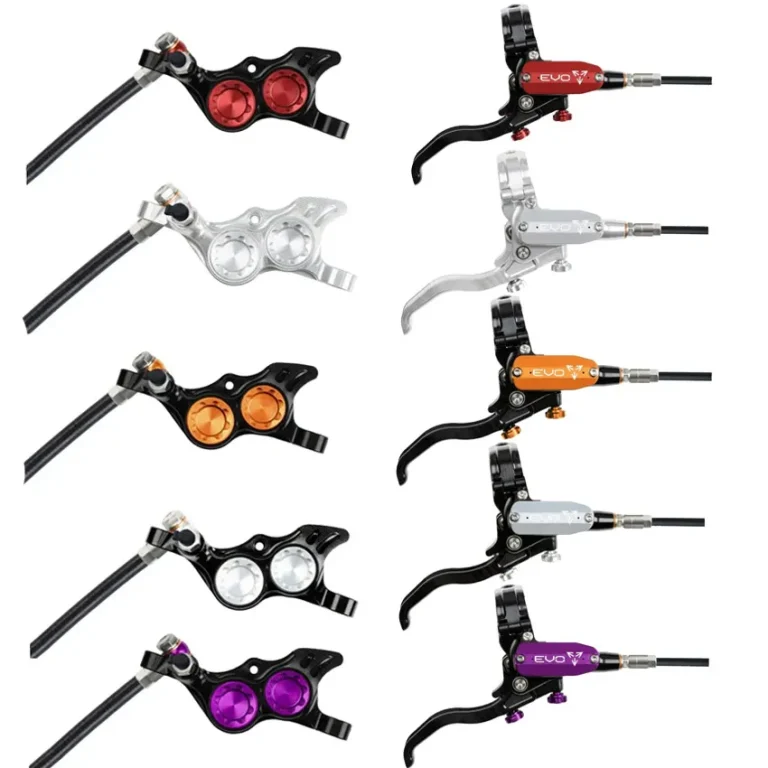juego de Frenos Hope Tech 4 EVO TR4 para trail, all mountain, enduro y ebikes
