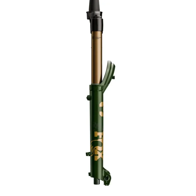 Horquilla Fox 38 Factory Grip X2 Racing Green Limited Edition 2026 , 170 mm de recorrido para enduro y ebike