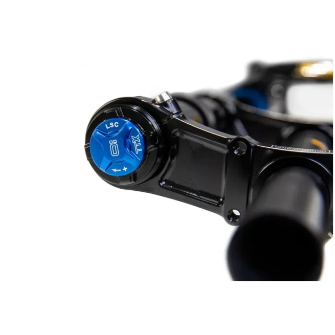 Horquilla Öhlins DH38 m.2 Air TTX18 para descenso, dh, y ebikes de enduro , nuevo cartucho ttx18, doble pletina y 200 mm de recorrido