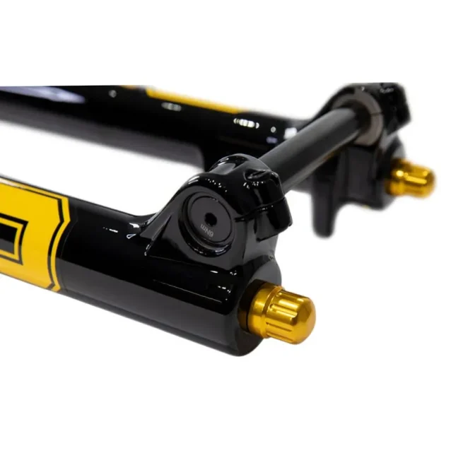 Horquilla Öhlins DH38 m.2 Air TTX18 para descenso, dh, y ebikes de enduro , nuevo cartucho ttx18, doble pletina y 200 mm de recorrido