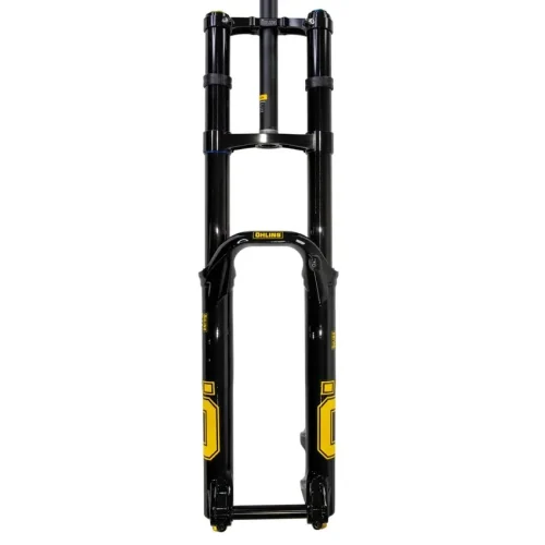 Horquilla Öhlins DH38 m.2 Air TTX18 para descenso, dh, y ebikes de enduro , nuevo cartucho ttx18, doble pletina y 200 mm de recorrido