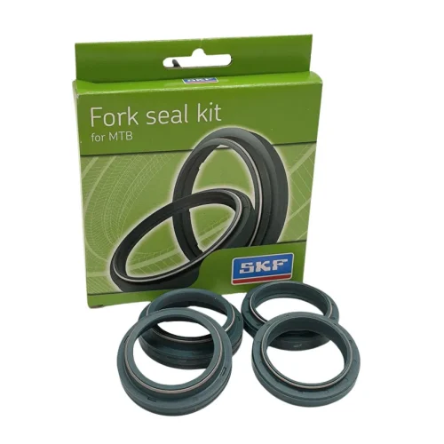 Kit Retenes SKF Marzocchi Doble Pletina de 35 y 38 mm, 4 piezas