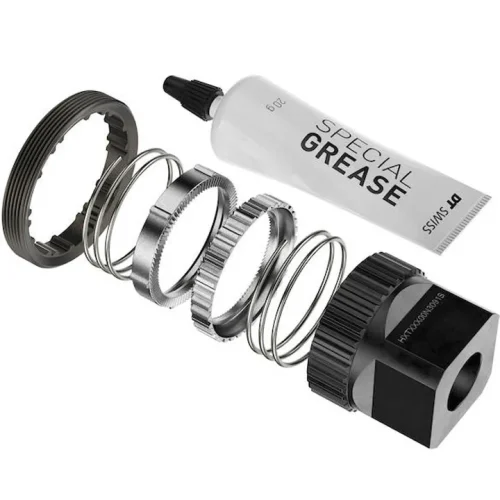 Kit Upgrade DT Swiss Ratchet DEG 90T DF con herramienta