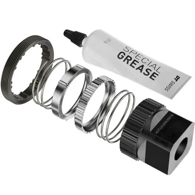 Kit Upgrade DT Swiss Ratchet DEG 90T DF con herramienta