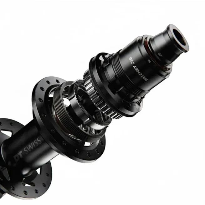 Kit Upgrade DT Swiss Ratchet DEG 90T DF