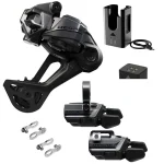 Kit de Actualización Shimano Deore M6250 Di2 SGS 12 velocidades inalambrico