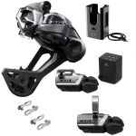 Kit de Actualización Shimano XTR M9250 Di2 inalambrico SGS pata larga y 12 velocidades