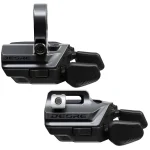 Mando De Cambio Shimano Deore Di2 SW-M6250 inalambrico, adaptador de abrazadera y i spec ev
