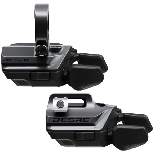 Mando De Cambio Shimano Deore Di2 SW-M6250 inalambrico, adaptador de abrazadera y i spec ev