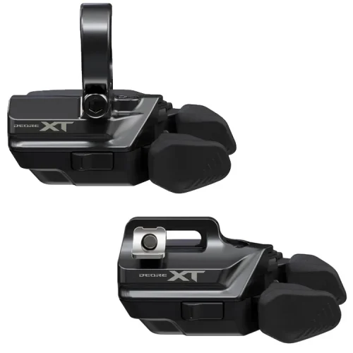 Mando De Cambio Shimano XT Di2 SW-M8250, para abrazadera y i spec ev