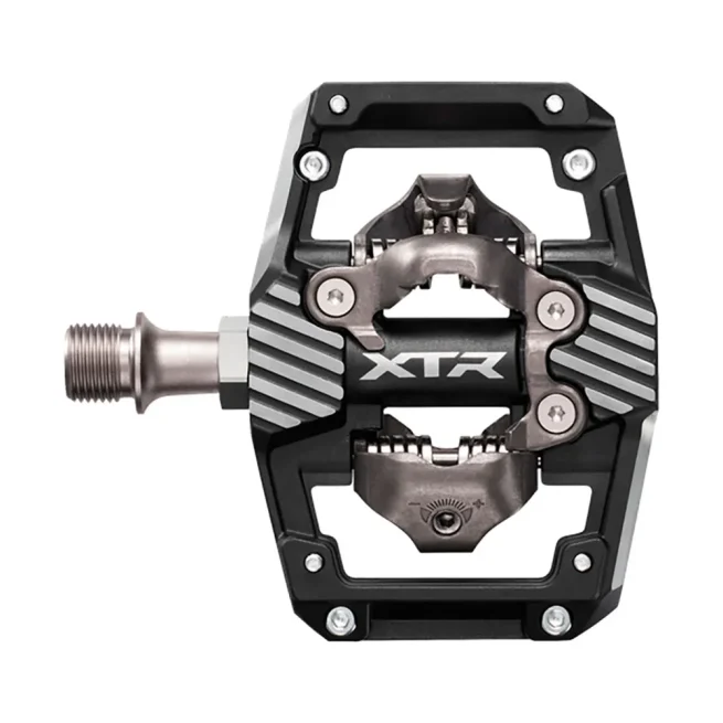 Pedales Shimano XTR Enduro SPD M9220 - Imagen 5