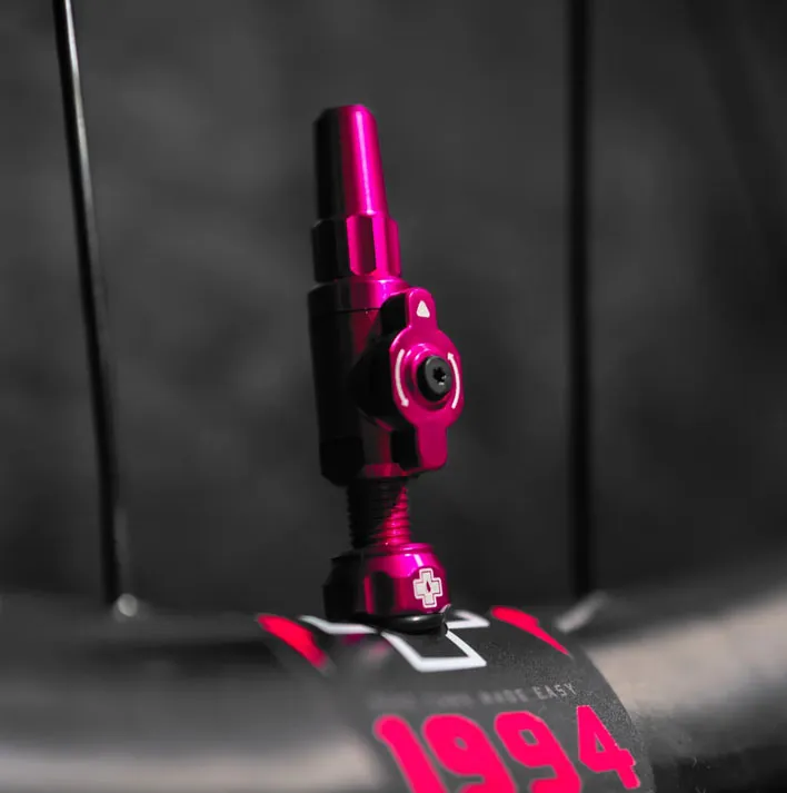 Válvulas Tubeless Muc-Off Big Bore Lite