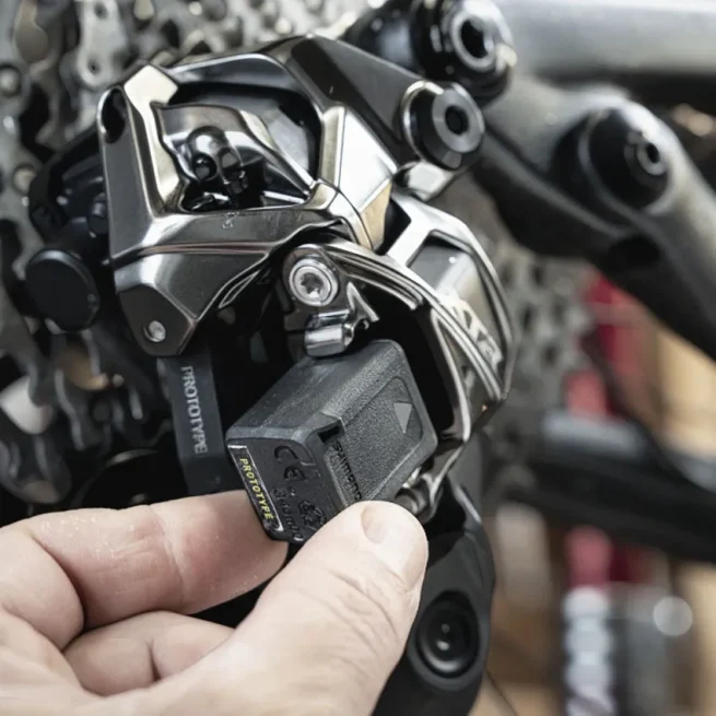 Batería Shimano Di2 BT-DN320