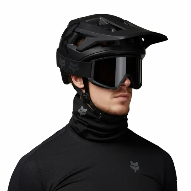Braga de cuello Fox Defend para deporte como mtb mountain bike