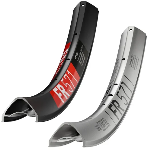 llanta dt swiss fr 571 para mtb freeride , dh y downhill