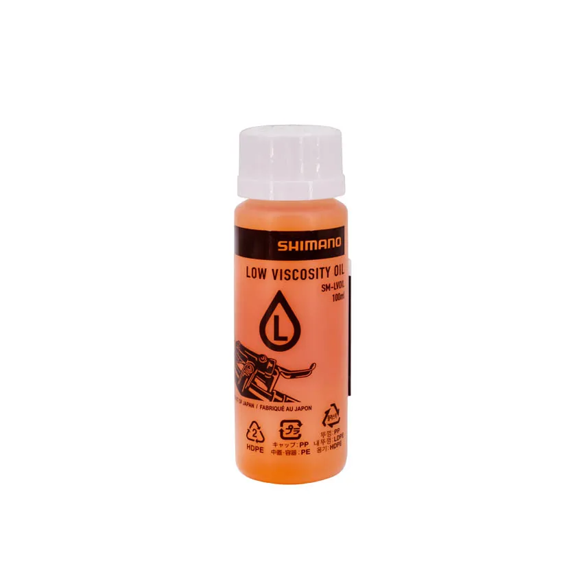 Aceite Mineral Shimano Baja Viscosidad