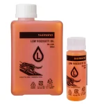 Aceite Mineral Shimano Baja Viscosidad LOW VISCOSITY OIL