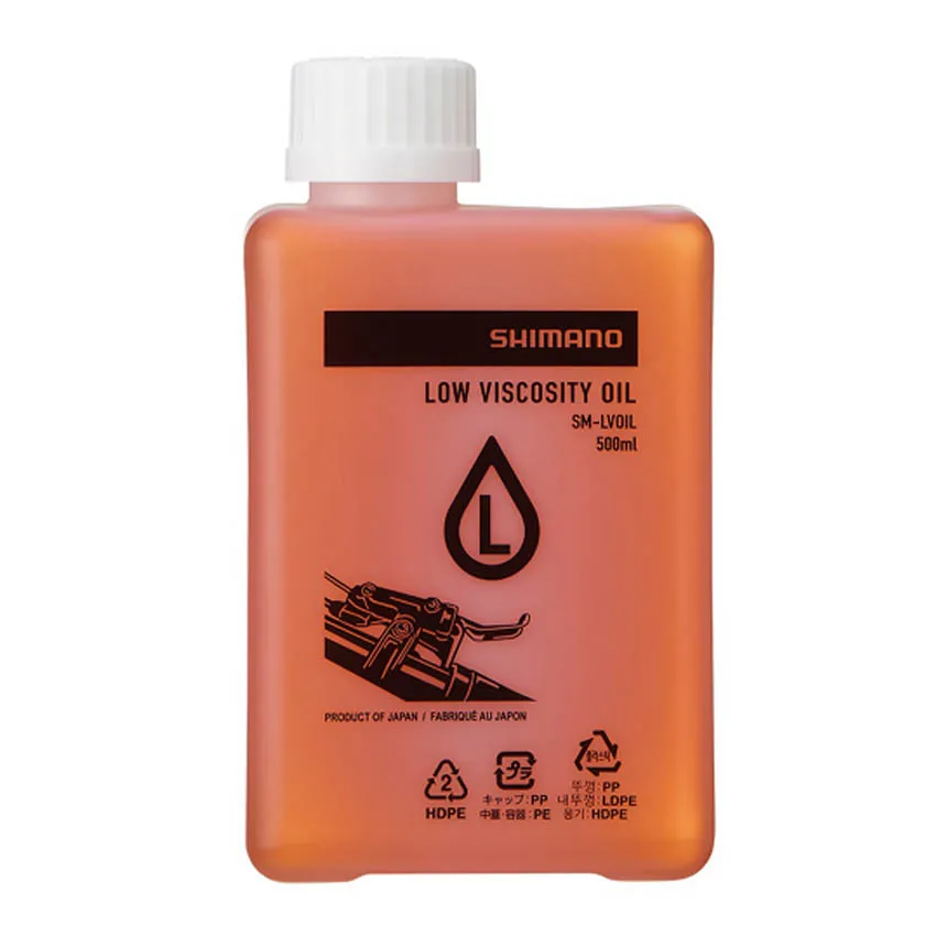 Aceite Mineral Shimano Baja Viscosidad