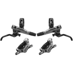 juego de frenos Frenos Shimano XTR 4 Pistones M9120 para enduro, ebikes