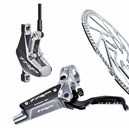 juego de Frenos TRP DH-R EVO