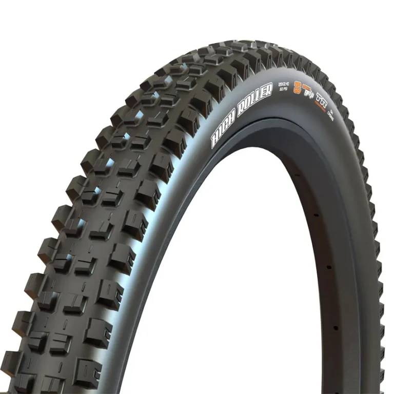 cubierta Maxxis High Roller 3 para trail, enduro y descenso en terrenos mixtos