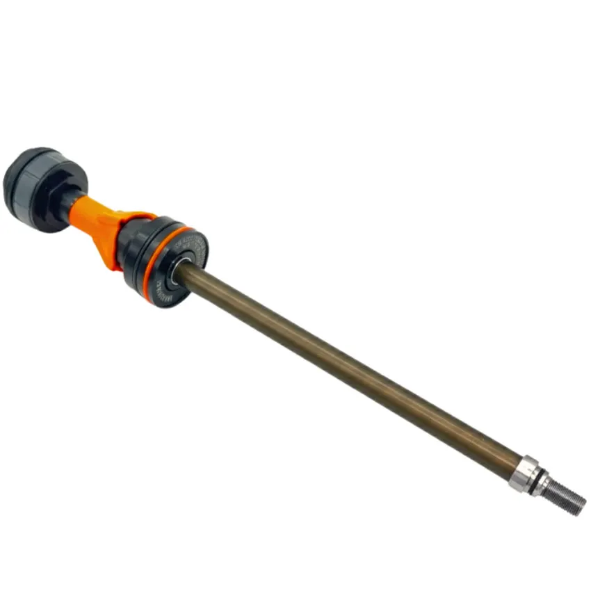 Vástago de aire Fox 36 Float NA3 Glidecore