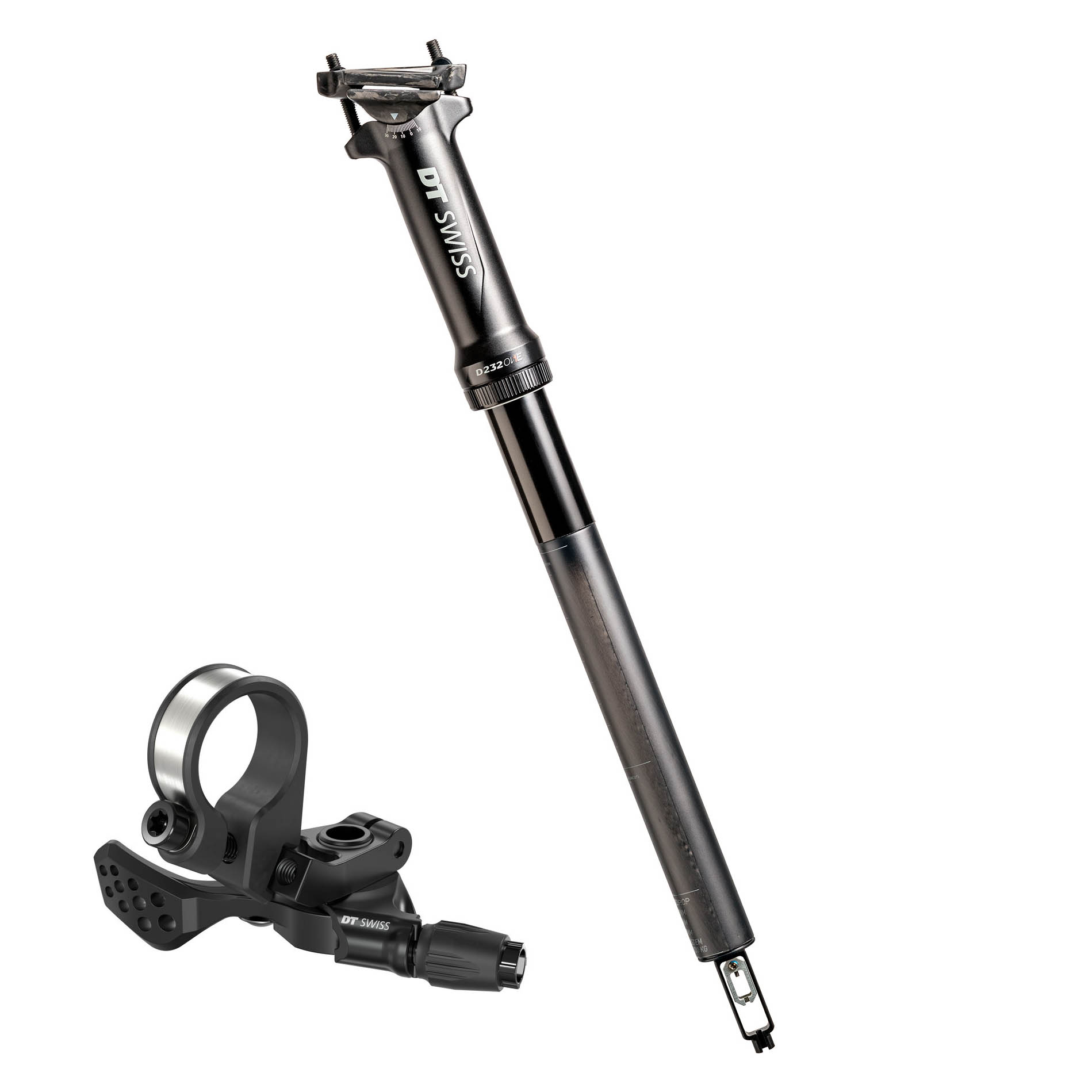 tija telescopica de carbono dt swiss d 232 one