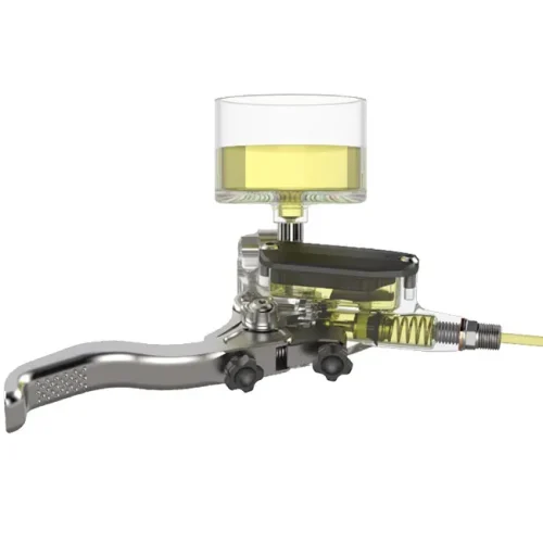 purgado maneta hope tech 4 evo