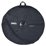 Bolsa de Ruedas Evoc Two Wheel Bag para el transporte de ruedas de bicicleta Bolsa negra para ruedas de bicicleta