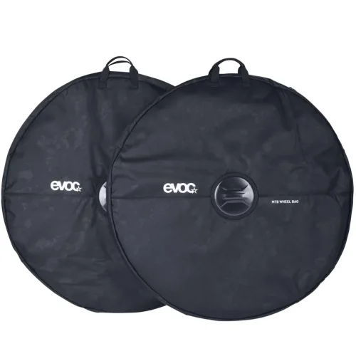 Bolsas de Ruedas Evoc MTB Wheel Bag dos bolsas para transporte de ruedas de mountain bike