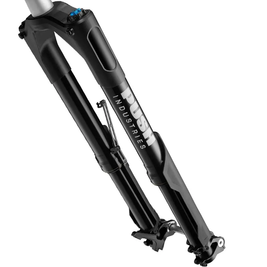 Horquilla invertida Push Industries Nine One V2 black