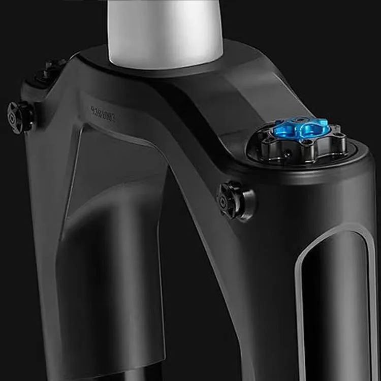 Horquilla invertida Push Industries Nine One V2 purgadores