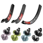 JUEGO DE Ruedas a la carta CW DT Swiss 350 DEG Anti Pedal Kickback EX 511, FR 541 , FR 571