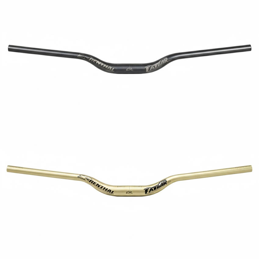 Manillar Renthal Fatbar 35 V3