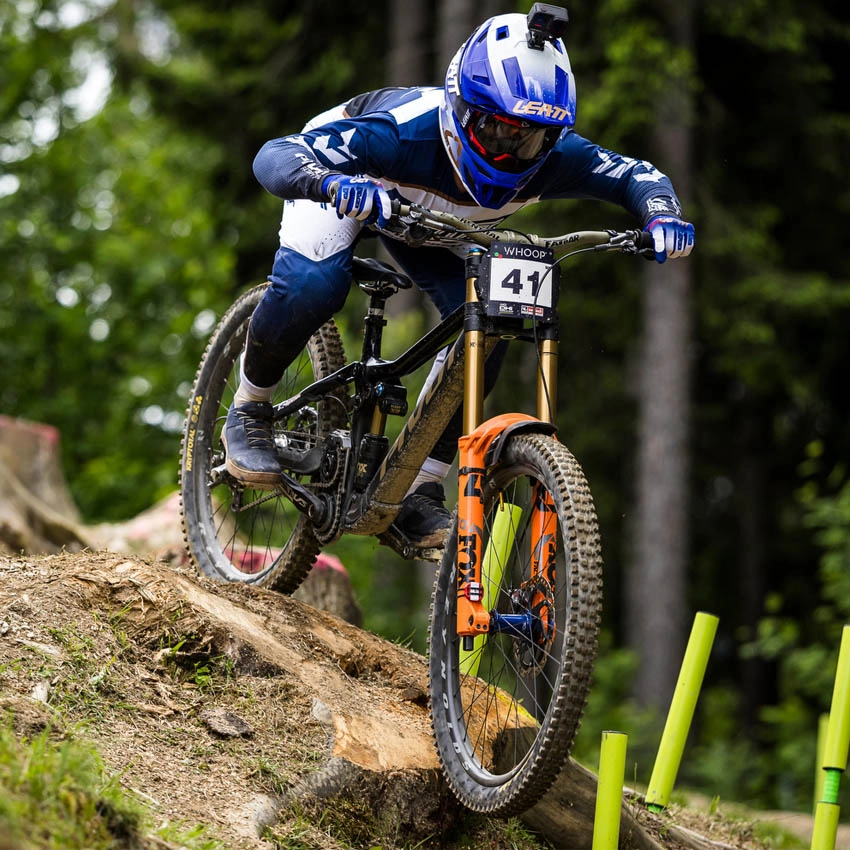 Manillar Renthal Fatbar 35 V3 de aluminio para dh, enduro y ebike