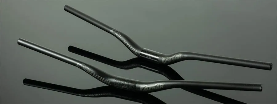 Manillar Renthal Fatbar Carbon 35 V3