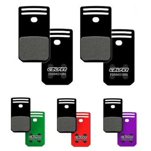 Pastillas Galfer Magura Gustav Pro