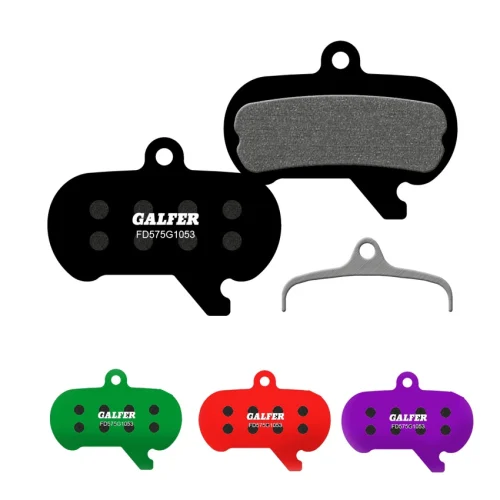 Pastillas Galfer Sram Maven para frenos hidraulicos, performance, ebikes, pro y advanced