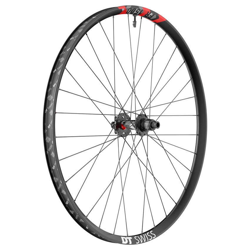 Ruedas DT Swiss FR 1500 Classic 12x157 super boost para descenso, downhill