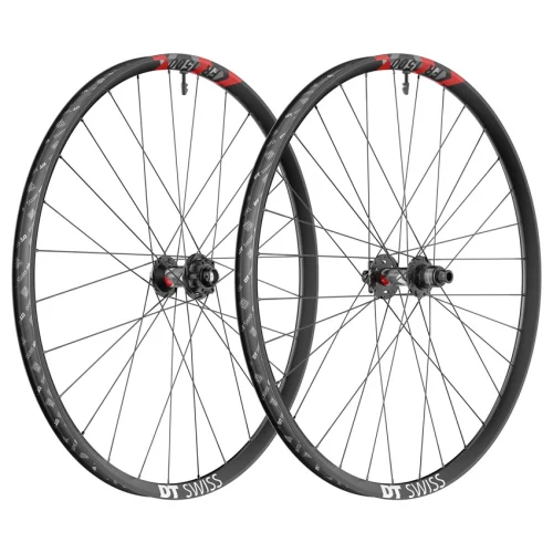 Ruedas DT Swiss FR 1500 Classic para freeride y downhill, descenso 20x110 y 12x157