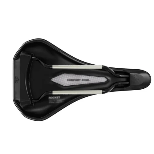 Sillín WTB Rocket Cromoly Fusion Form para enduro y ebikes