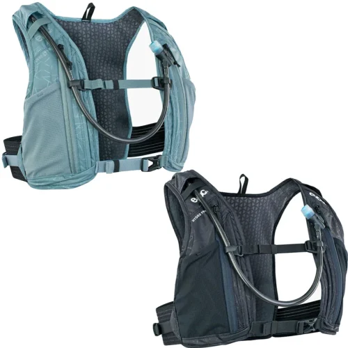 mochila de hidratacion Evoc Hydro Pro 3 + Bolsa 1.5 L
