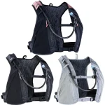 mochila de hidratacion Evoc Hydro Pro 6 + Bolsa 1.5 L chaleco