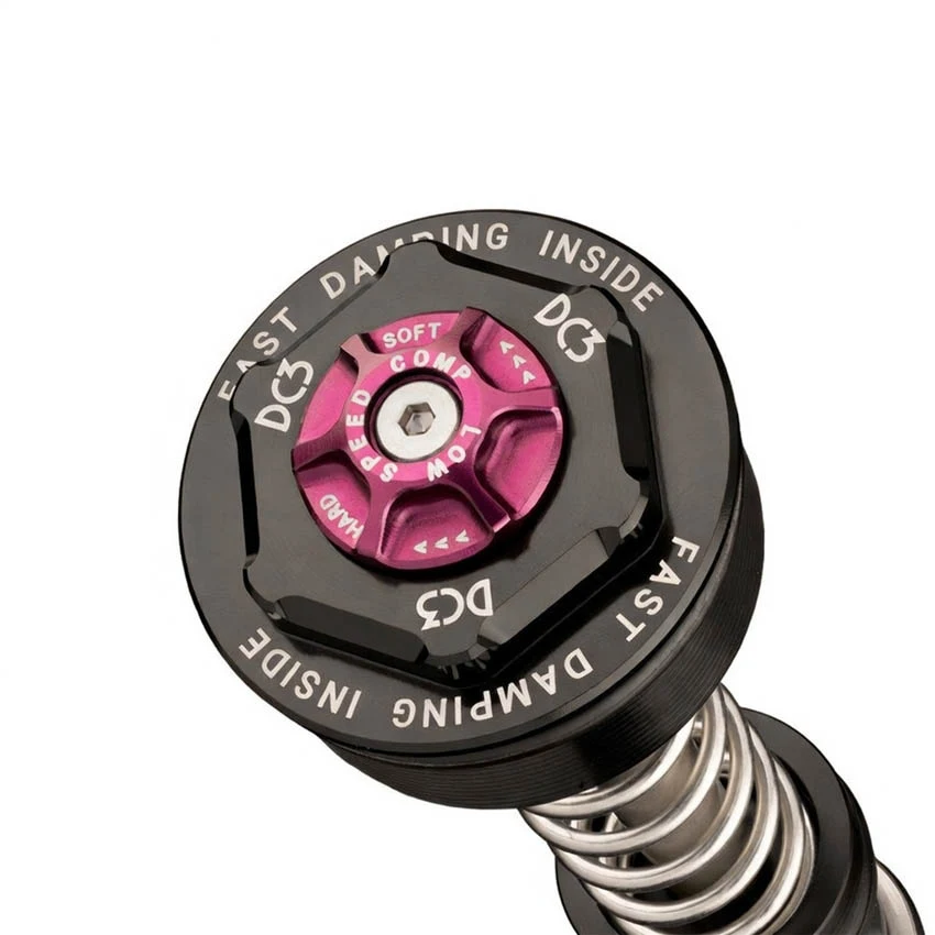 Kit Fast Suspension DC3 para Rock Shox ZEB