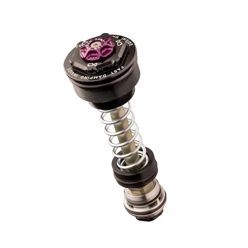 Kit Fast Suspension DC3 para Rock Shox ZEB, kit upgrade de compresion