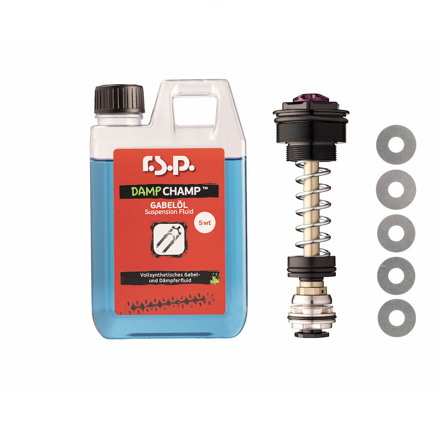 Kit Fast Suspension DC3 para Rock Shox ZEB - Imagen 3