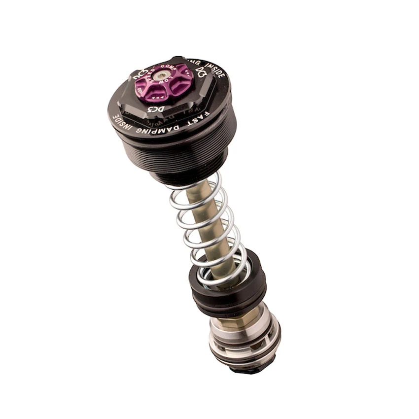 Kit Fast Suspension DC3 para Rock Shox ZEB, kit upgrade de compresion