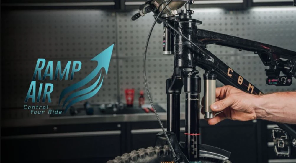 Kit Fast Suspension Ramp'Air Upgrade