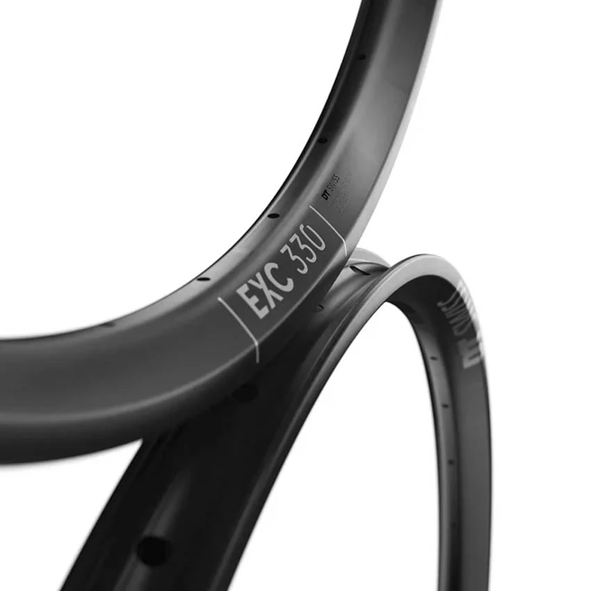 Llanta de Carbono DT Swiss EXC 330 para mtb enduro