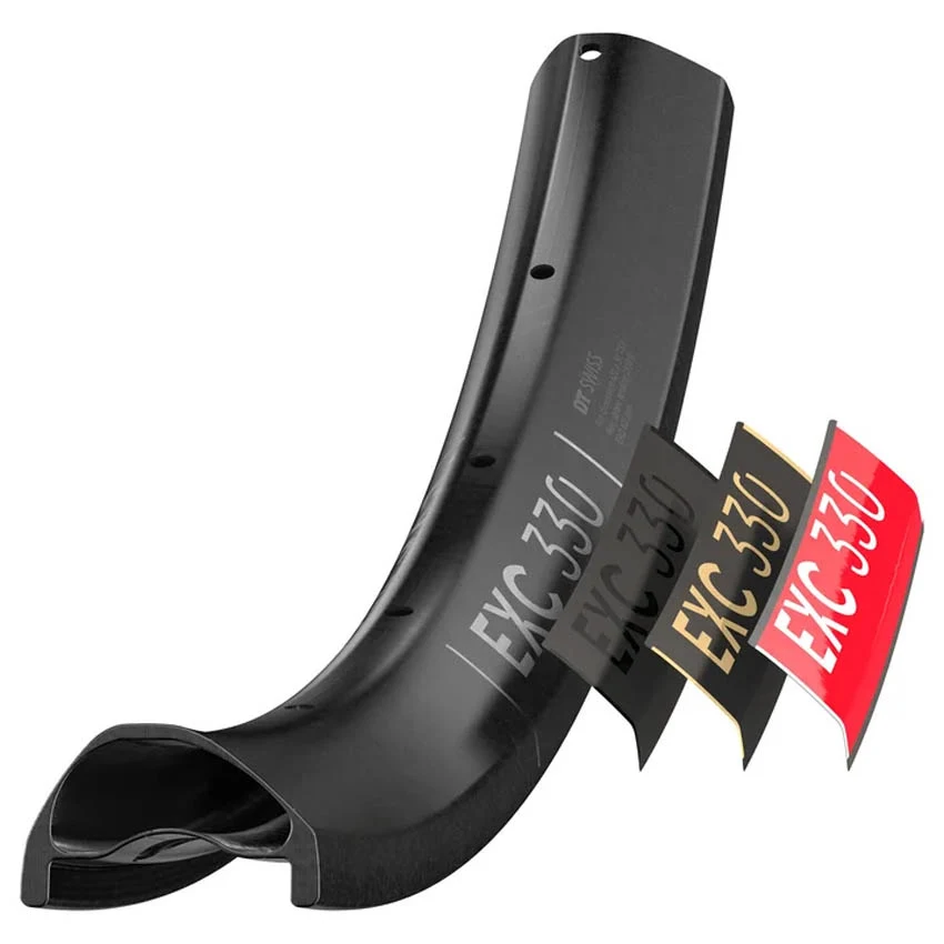 Llanta de Carbono DT Swiss EXC 330
